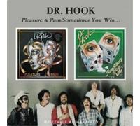 DR. HOOK "PLEASURE & PAIN / SOMETIMES YOU WIN" CD NEW