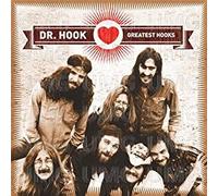 Dr. Hook – Greatest Hooks – CD – Import