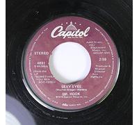 DR. HOOK - sexy eyes / help me mama 45 rpm single