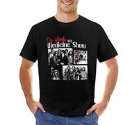 Dr Hook T-Shirt Cute Tops Aesthetic Clothing Men Graphic t Shirts(XX-Large)