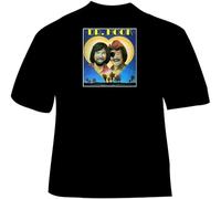 Dr Hook Tee Shirt Adult Unisex Cotton T Shirt 1970S Pop Legends