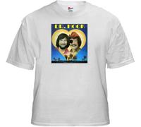 Dr Hook Tee Shirt Adult Unisex Cotton T Shirt 1970S Pop Legends(Large)