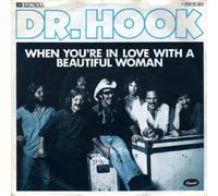 Dr. Hook - When you´re in love wit a beautiful woman/Clyde(1979)(Vinyl 7" Single)(Capitol 1 C 006-85907)