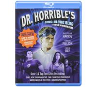 Dr Horrible's Sing-A-Long Blog [Blu-Ray]