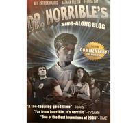 Dr Horrible's Sing Along Blog (Série Musicale Avec Neil Patrick Harris) - Dvd