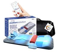 DR-HO'S MotionSolution Tapis de mobilisation et d'étirement de la colonne vertébrale avec chaleur pour soulager les douleurs et détendre les muscles et améliorer la flexibilité à la maison