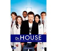 Dr. HOUSE/ドクター・ハウス シーズン1 DVD-BOX1