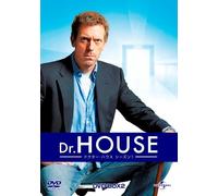 Dr. HOUSE/ドクター・ハウス シーズン1 DVD-BOX2