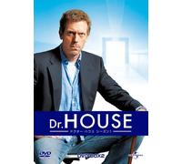 Dr. House シーズン1 DVD-BOX2