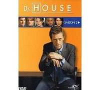 DR HOUSE 2-6 DVD-VF G