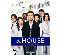 Dr.House シーズン2 DVD-BOX1