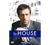 Dr. House シーズン2 DVD-BOX2