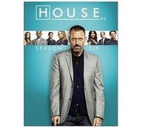 Dr House – Universal Pictures – DVD – Saison 6 – V.O. – Import US (Zone 1)