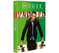 Dr House - Coffret intégral de la Saison 4 E