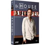 Dr House - Coffret intégral de la Saison 5 E