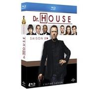 Dr House - Coffret intégral de la Saison 8 - L'Ultime Saison - Blu-Ray E