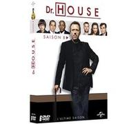 Dr House - Coffret intégral de la Saison 8 - L'Ultime Saison E