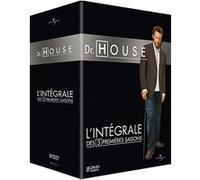 Docteur House : saisons 1 à 3 - Coffret 18 DVD