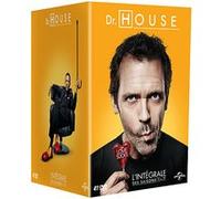 Dr. House - L'intégrale Des Saisons 1 À 7