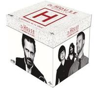 Dr House - Coffret intégral des Saisons 1 à 8 DVD E
