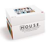 Dr House - Intégrale - Blu-Ray