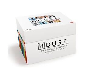 Dr House - Intégrale - Blu-Ray