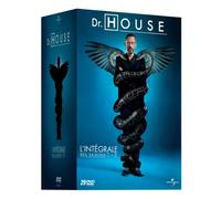 Dr House - Intégrale - Saison 1 à 5