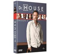 Dr House - Intégrale Saison 5 (Coffret De 6 Dvd)