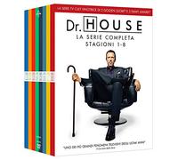 Dr. House-La Serie Completa (46 DVD) [Import]