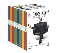 Dr. House - L'intégrale de la série (Câble USB n’est pas inclus)