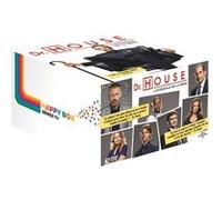 Dr. House L'intégrale de la série DVD E