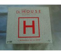 Dr. House – DVD – Intégrale Saisons 1–8 – Édition Collector