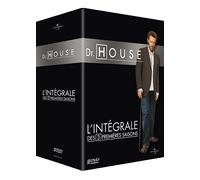 Dr. House - L'intégrale Des 3 Premières Saisons