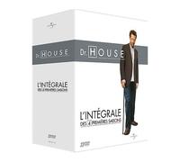 Dr. House - L'intégrale Des 4 Premières Saisons