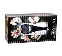 Dr House N°21 - Saison 4 - Épisodes 7 À 9 - Dvd