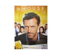 Dr House N°22 Saison 4 Épisodes 10 À 12