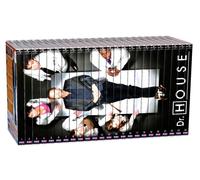 Dr House N°24 - Saison 4 - Épisodes 15 À 16 - Dvd