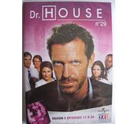 Dr House N 29 Saison 5 Episodes 17 A 20