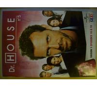 Dr House - Saison 1 - Épisode 16 À 19
