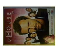 Dr House - Saison 1 - Épisode 16 À 19