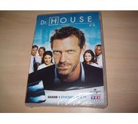 Dr House - Saison 1 n°4 (épisodes 12 à 15)