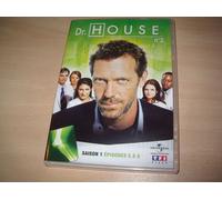 Dr House - Saison 1 - Épisodes 5 À 8