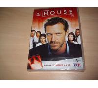 Dr House - Saison 1 - Épisodes 9 À 11 + Bonus
