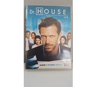 Dr House - Saison 1 n°4 (épisodes 12 à 15)