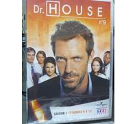 Dr House Saison 2 Ep 09 À 12