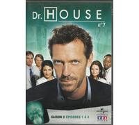 Dr House - Saison 2 - Épisode 1 À 4