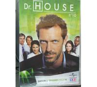 Dr House Saison 2 - Episodes 13 À 16