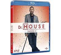 Dr. House-Saison 3 [Blu-Ray]