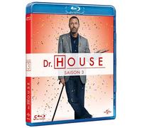 Dr. House - Saison 3 - Blu-Ray