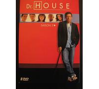Dr.House Saison 3 (Coffret 6 Dvd)